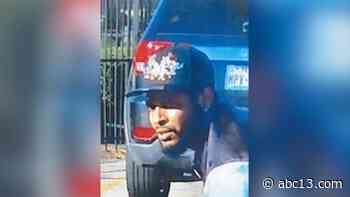 Harris County Sheriff's Office looking for man in case of north Houston fatal shooting of 33-year-old Cory Crawford - KTRK-TV