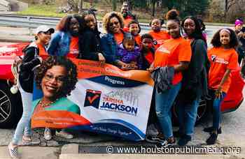 Tarsha Jackson Wins Long-Delayed Houston City Council Runoff Election - Houston Public Media