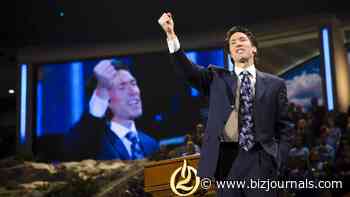 Joel Osteen's Lakewood Church took $4.4M PPP loan - Houston Business Journal