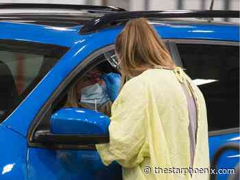 Declining Saskatoon case numbers, positivity rate 'good news': Hasselback