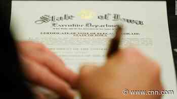 California puts Biden over 270 electoral votes for the presidency