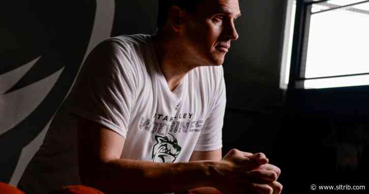 Larry Krystkowiak-Mark Madsen friendship has endured as Utah, Utah Valley hoops set to meet