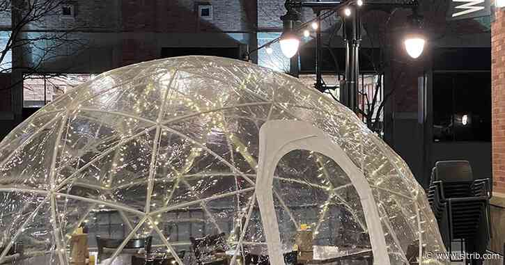 Salt Lake City makes it easier for restaurants and bars to add wintertime outdoor dining structures