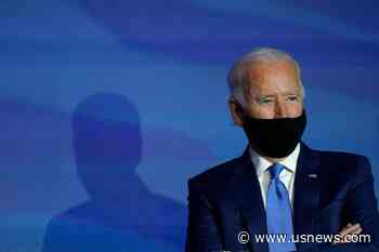 The Latest: Biden Clears 270-Vote Threshold to Be President