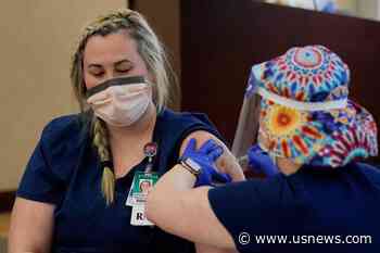 ER Nurse Is 1st Recipient of Coronavirus Vaccine in Oklahoma