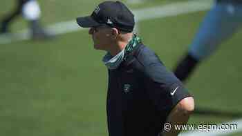 Jon Gruden: Rod Marinelli provides 'new voice, energy' as interim Raiders defensive coordinator