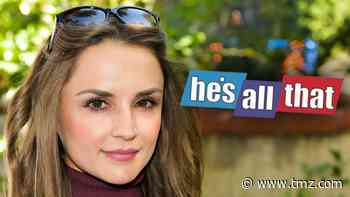 'She's All That' Star Rachael Leigh Cook Joins Reboot 'He's All That'