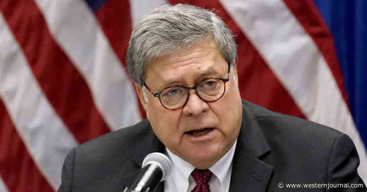 Breaking: Bill Barr Announcement Shakes DC