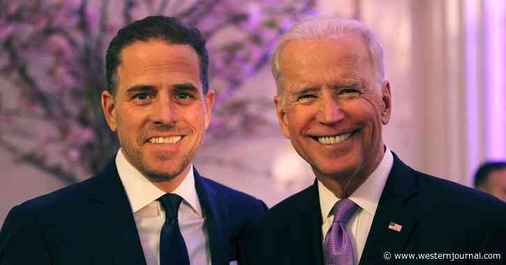 Dick Morris: Trump Should Return the Favor and Name a Special Counsel To Investigate Hunter Biden