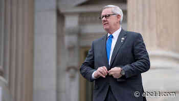 GOP Rep. Paul Mitchell becoming an independent over party's response to 2020 election