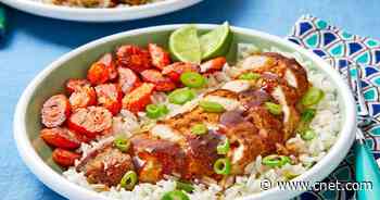 Last-minute gift idea: EveryPlate meal kits are just $2.49 per serving right now     - CNET