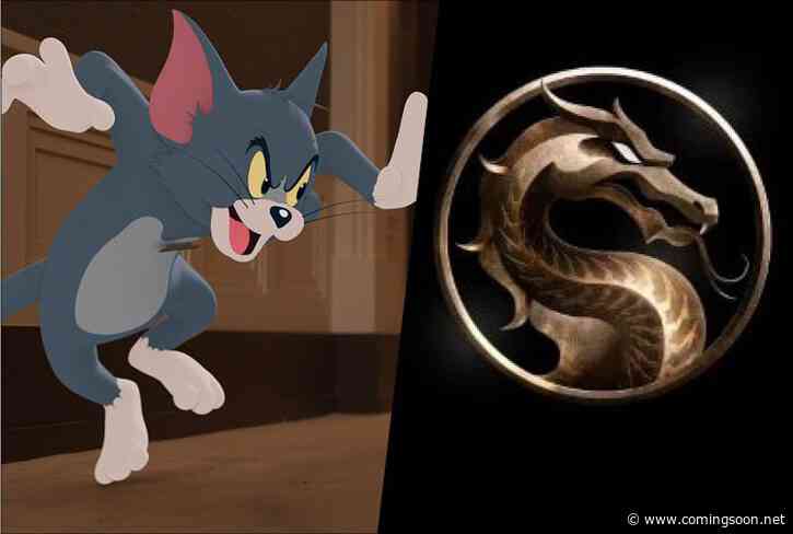 Warner Bros. Moves Releases of Mortal Kombat, Tom & Jerry