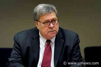 U.S. Attorney General Barr Steps Down as Trump Election Defeat Confirmed