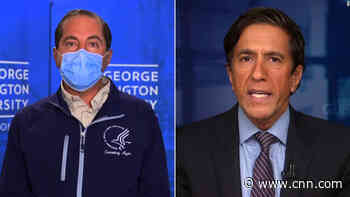 Gupta presses official on White House parties: How are we supposed to reconcile this?