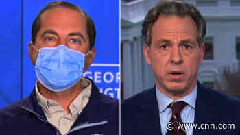 US crosses horrific milestone mid-interview