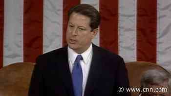 Flashback: Watch Al Gore shut down members of his own party after election loss