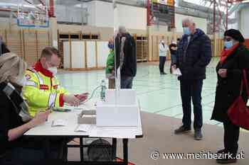 Bezirk Neunkirchen: Bei Testwochenende wurden 46 "Positive" herausgefiltert - Neunkirchen - meinbezirk.at