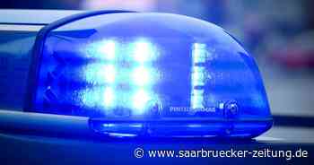 Polizei meldet : Raubüberfall auf Tankstelle in Neunkirchen - Saarbrücker Zeitung