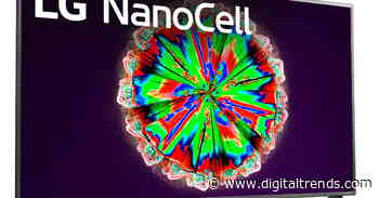 Save $300 on a crystal clear 75-inch LG 4K TV at Best Buy today