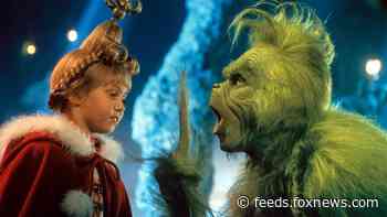 ‘The Grinch’ star Taylor Momsen recalls working with Jim Carrey 20 years later