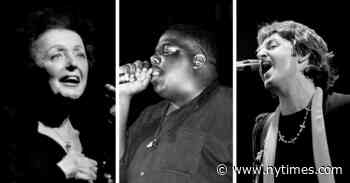 What Are the Greatest 2,020 Songs Ever? Philadelphia Is Deciding