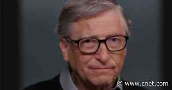 Bill Gates: Coronavirus could still be a risk into 2022     - CNET