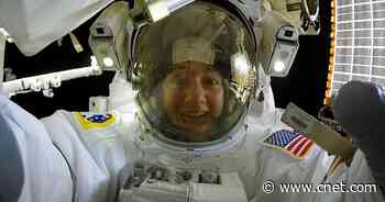 NASA astronaut Jessica Meir talks about her new Artemis assignment and spacesuit struggles video     - CNET