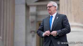 Congressman leaves GOP over his disgust with Trump