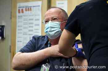 Conway Medical 1st to give FDA-authorized Pfizer COVID-19 vaccine in SC - Charleston Post Courier