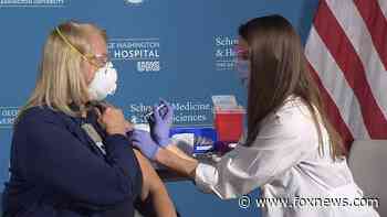 Pfizer COVID-19 vaccine 'extraordinary medical achievement' in US, Azar says - Fox News