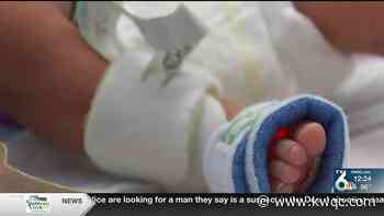 Midday Medical: Rise in pre-term births - KWQC