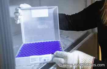 First coronavirus vaccines arrive at UW Medical Center in Seattle - Seattle Times