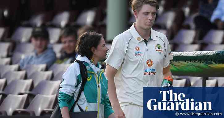 Cameron Green to make Australian Test debut if passed fit for India match