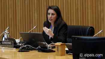 Irene Montero a una diputada de Vox: “¿Piensan que es casualidad que haya las mujeres asesinadas que hay? - EL PAÍS