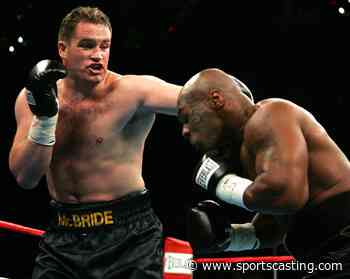 What Happened to Kevin McBride, the Man Who Retired Mike Tyson in 2005? - Sportscasting