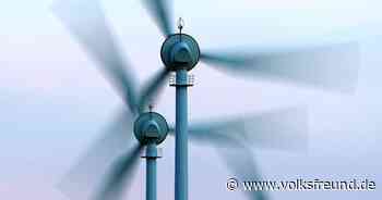 Der erste Windpark in der VG Wittlich-Land rückt näher - Trierischer Volksfreund