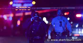 Charges: Man fired at least 5 shots in wounding of Brooklyn Park officer