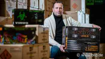 Böller-Produzent fordert - Silvester muss verschoben werden! - BILD