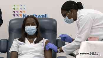 USA, Kanada, Israel: Unser Impfstoff geht um die Welt - BILD