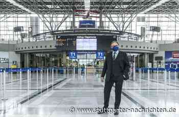 Verkehrsminister bedrängen Bund - Hilfspaket für die Flughäfen ist unterwegs - Stuttgarter Nachrichten