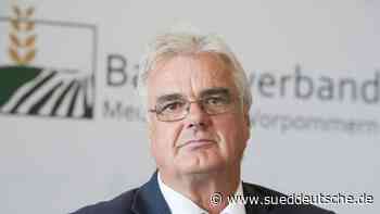 Bauern fordern Ausnahmen vor Beschluss zu Düngeverordnung - Süddeutsche Zeitung