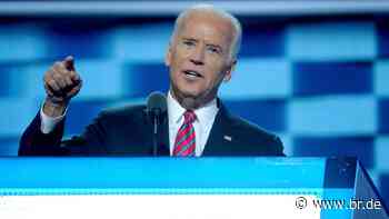 Das erhofft sich die bayerische Wirtschaft von Joe Biden - BR24