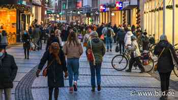 Lockdown-Brandbrief des Einzelhandels: „Viele Einzelhändler werden Lockdown nicht überleben“ - BILD