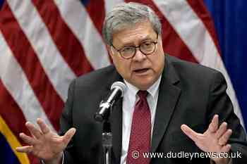 Donald Trump says attorney general William Barr will leave before Christmas - Dudley News