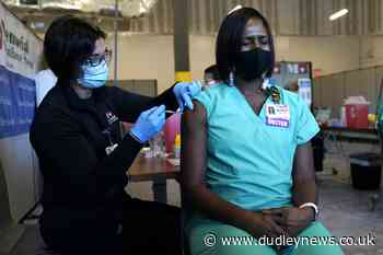 US Covid-19 deaths top 300000 just as vaccinations begin - Dudley News