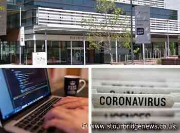 Dudley College takes most learning online ahead of Christmas - Stourbridge News