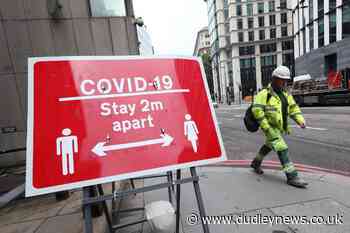 Coronavirus rates and hospital admissions increasing across London, data shows - Dudley News