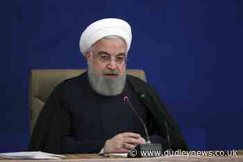 Iran's president blames Israel for killing of nuclear scientist - Dudley News