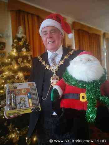 Plea for Christmas gifts for Dudley's Operation Santa appeal - Stourbridge News