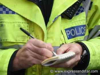 Machete thug attacks mother's car during busy Dudley school run - expressandstar.com